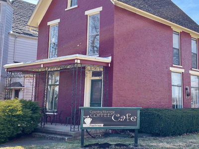 Country Morning Coffee