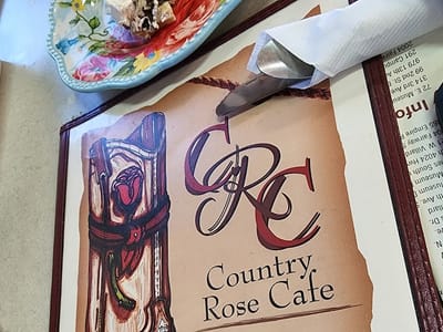 Country Rose Café