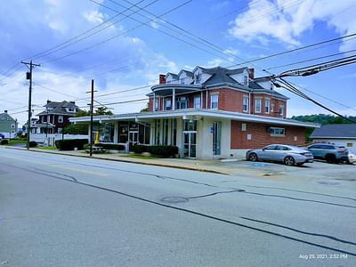 Country store Cafe