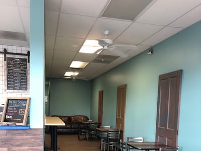 Country Style Ice Cream & Coffee