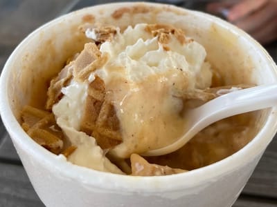 Country Style Ice Cream & Coffee