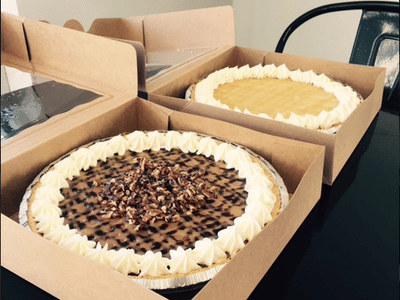 Country Style Ice Cream & Coffee