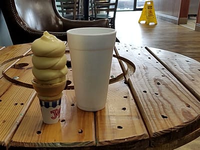 Country Style Ice Cream & Coffee