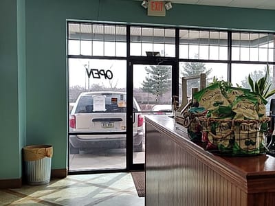 Country Style Ice Cream & Coffee