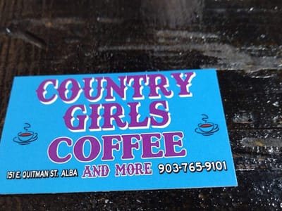 Countrygirls Coffee & more