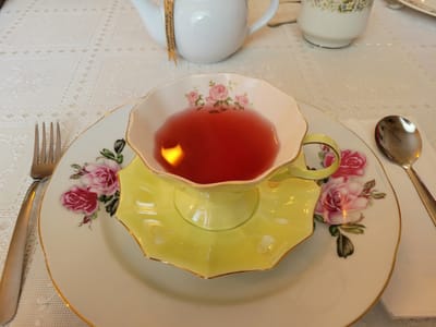 Countryside Inn & Tea House