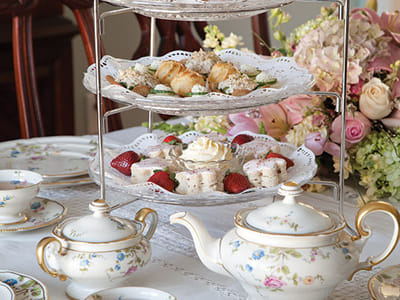 Countryside Inn & Tea House