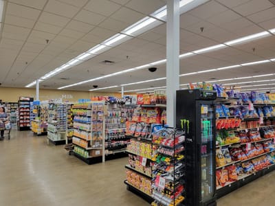 County Fair Food Store