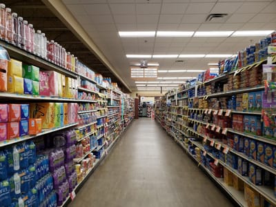 County Fair Food Store