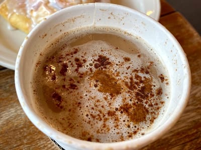 County Seat Coffeehouse