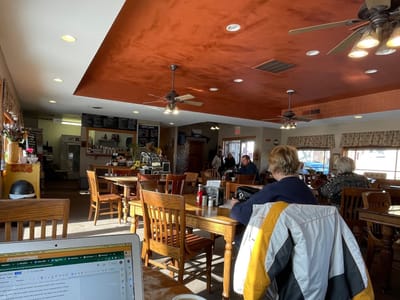 County Seat Coffeehouse
