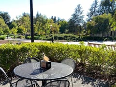 Coupa Cafe - Green Library