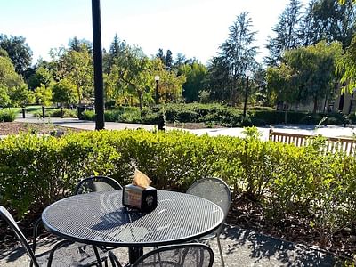 Coupa Cafe - Green Library