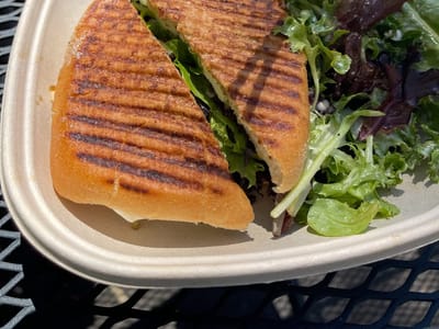 Coupa Cafe - Green Library