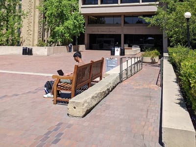 Coupa Cafe - Green Library