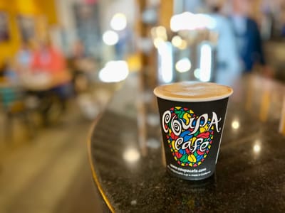 Coupa Cafe - Ramona