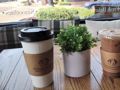 Courageous Coffee Cafe & Bakery