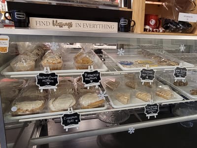 Courageous Coffee Cafe & Bakery