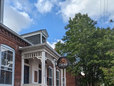 Course Coffee Roasters