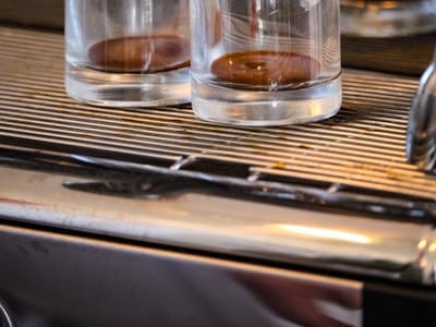 Course Ground Coffee