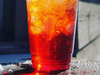 Course Ground Coffee