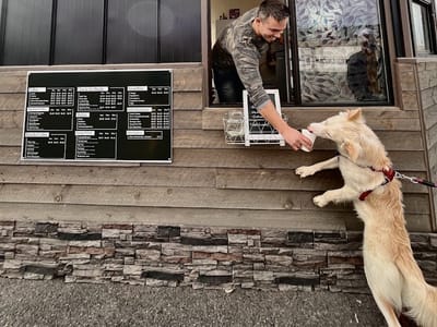 Course Ground Coffee