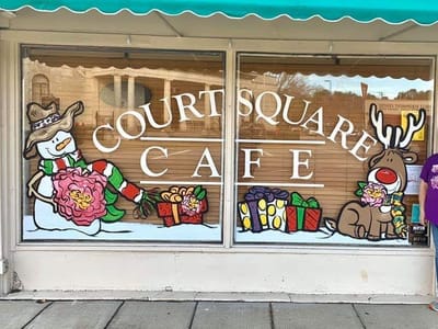 Court Square Cafe