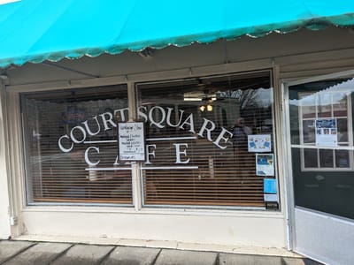 Court Square Cafe
