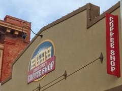 Court Street Coffee Shop