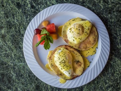 Court Street Coffee Shop