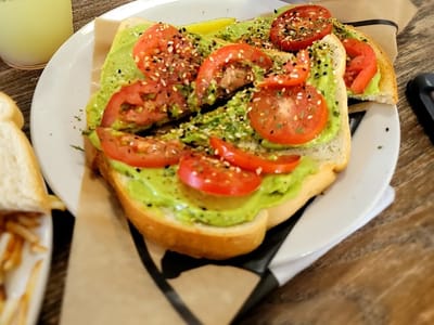 Court Street Coffee Shop