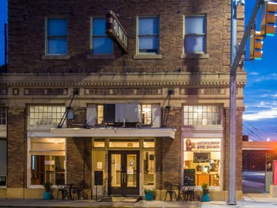 Court Street Coffee Shop