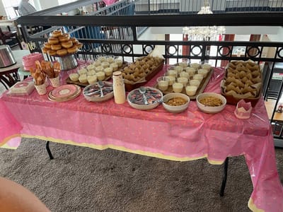 Court Street Coffee Shop