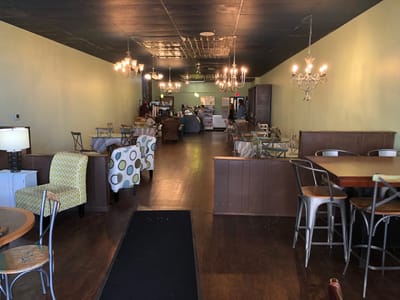 Courthouse Coffee on the Square