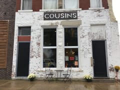 Cousins Cafe and Coffee