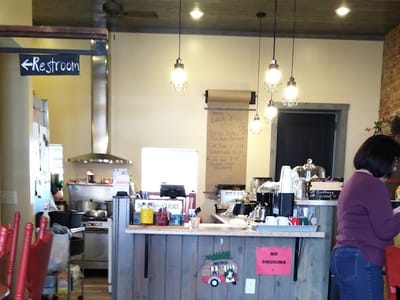 Cousins Cafe and Coffee