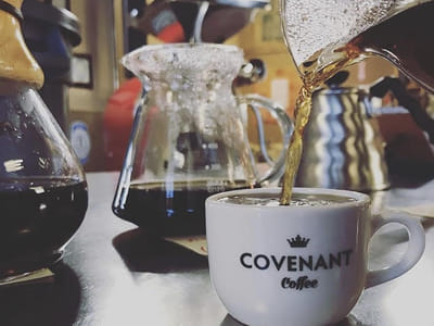 Covenant Coffee Roasters