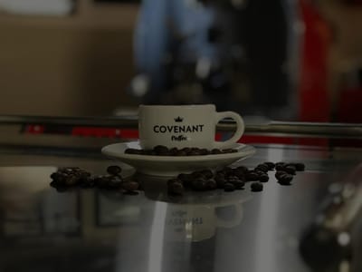 Covenant Coffee Roasters