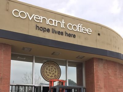 Covenant Coffee Roasters