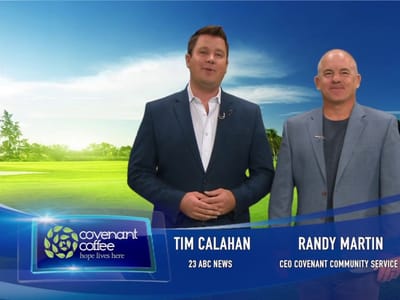 Covenant Coffee Roasters