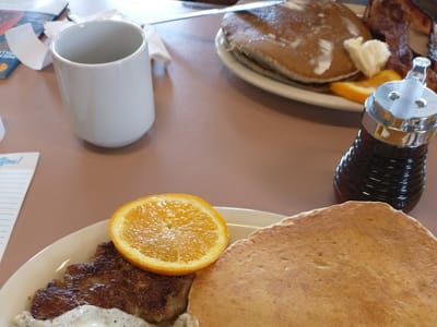 Covered Bridge Bakery and BBQ