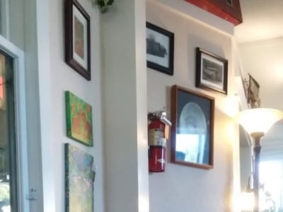 Covered Bridge Bakery and BBQ