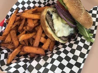 Covered Bridge Bakery and BBQ