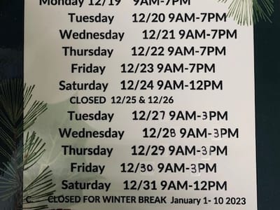 Covered Bridge Coffee Roasters