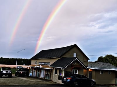 Covered Bridge Coffee