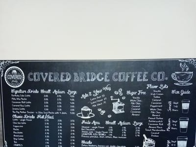 Covered Bridge Coffee