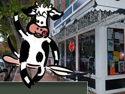 Cow Cafe