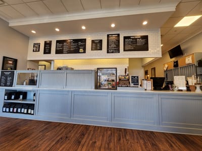 Cowabunga Coffee Roasters 1956