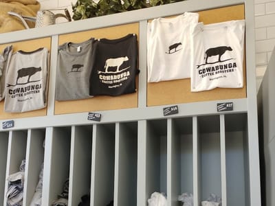 Cowabunga Coffee Roasters