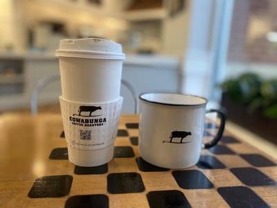 Cowabunga Coffee Roasters
